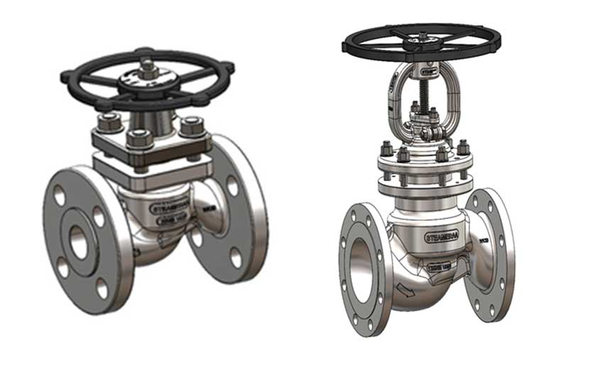 SPV21 Piston Valves